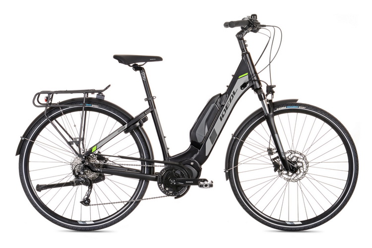 IDEAL FUTOUR W ebike